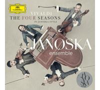 Antonio Vivaldi Vivaldi: The Four Seasons in Janoska Styl (CD) (Importación USA)