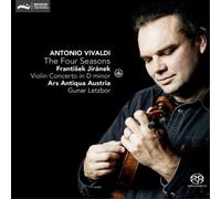 Vivaldi:Las 4 Estaciones