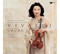 Kyung Wha Chung - Kyung Wha Chung - The Four Seasons (LP) [Vinilo]