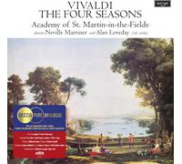 Antonio Vivaldi Vivaldi: The Four Seasons (Pure Analog (Vinyl) (Importación USA)