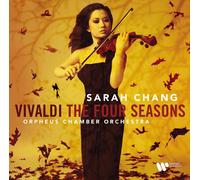 Sarah Chang, Orpheus Chamber, Vivaldi: The Four Seasons (LP) [Vinilo]