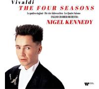 Antonio Vivaldi Vivaldi: The Four Seasons (Vinyl) 12" Album