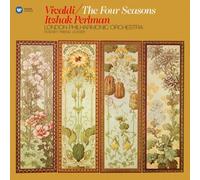 Itzhak Perlman – The Four Seasons – Vinilo (LP)