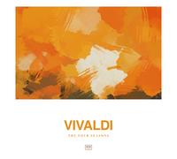 Antonio Vivaldi Vivaldi: The Four Seasons (Vinyl) 12" Album Coloured Vinyl