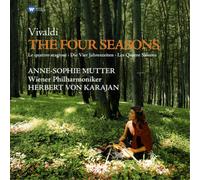 Antonio Vivaldi Vivaldi: The Four Seasons (Vinyl) 12" Album (Importación USA)