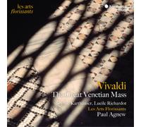 Les Arts Florissants – The Great Venetian Mass