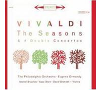 Anshel Brusilow - Vivaldi: The Four Seasons, Op. 8; Double Concertos Rv 514, Rv509 & Rv 512