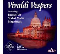 Antonio Vivaldi Vivaldi: Vespers (CD) Album (Importación USA)