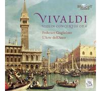 Antonio Vivaldi - Vivaldi: Violin Concertos Op. 6