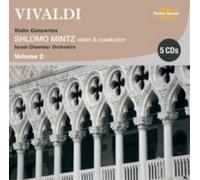 Antonio Vivaldi Vivaldi: Violin Concertos - Volume 2 (CD) (Importación USA)