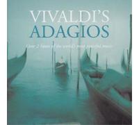 Antonio Vivaldi Vivaldi's Adagios (CD) Album (Importación USA)