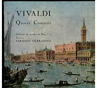 Antonio Vivaldi - Vivladi Quadre Concerti Vinyl LP Opera 72541