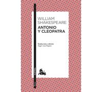 Antonio y Cleopatra | William Shakespeare