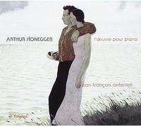 Antonioli, Jean Francois - L'oeuvre Pour Piano