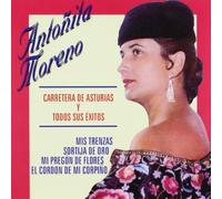 Antoñita Moreno - Carretera De Asturias Y Todos Sus Éxitos