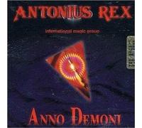 Antonius Rex - 2001 Anno Demoni [Import]