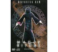 Antonius Rex - Magic Ritual DVD+CD