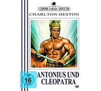 Antonius und Cleopatra [Alemania] [DVD]
