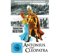 Antonius und Cleopatra - Kino Langfassung (digital remastered) [Alemania] [DVD]