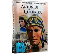 Antonius und Cleopatra - Kino Langfassung+Extended (Blu-ray) Hildegard Neil