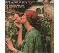 Antonn Dvo?k / English Chamber Orchestra , Sir Charles Mackerras , English Chamber Orchestra Wind Ensemble - String Serenade, Op. 22 o Wind Serenade, Op. 44 - EMI Eminence - EMX 2013