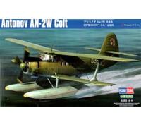 Antonov AN-2W Colt Maqueta De Avión