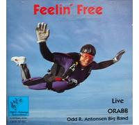 Antonsen, Odd - Feelin' Free