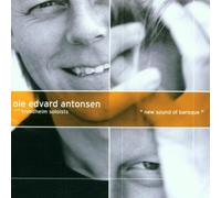 Antonsen,Ole Edvard - Baroque Trumpet Concertos