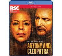Antony and cleopatra [Francia] [Blu-ray]