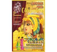 ANTONY AND CLEOPATRA by William Shakespeare; Condensed and Written by Suchitra Ramadurai; Softcover/Paperback: 'One Year of Shakespeare' Series - The November Book