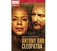 Antony And Cleopatra [Josette Simon; Antony Byrne; David Burnett; James Corrigan; Ben Allen; Andrew Woodall] [Opus Arte: OA1165D] [Alemania] [DVD]