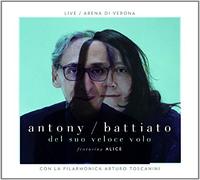 Antony And The Johnsons / Franco Battiato - Del Suo Veloce Volo