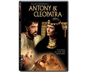 Antony & Cleopatra [Reino Unido] [DVD]