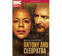 Antony & Cleopatra: Royal Shakespeare Company (DVD) Jon Tarcy (Importación USA)