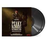 Antony Genn - Peaky Blinders - The Immortal Man (Soundtrack from the Netflix Film) [2 LP] [Vinilo]