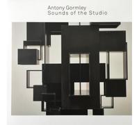 Antony Gormley Sounds of the Studio (Vinyl) 12" Album