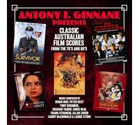 Antony I. Ginnane - Presents: Classic Australian Film Scores