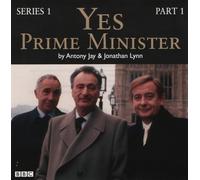 Antony Jay & Jonathan Lynn - Antony Jay & Jonathan Lynn - YES PRIME MINISTER - Series 1 Part 1 - B