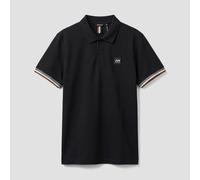 Antony Morato Camiseta regular fit de algodón MMKS02647 FA100270-9000 L