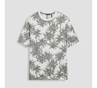 Antony Morato Camiseta regular fit de cuello redondo MMKS02644 FA140292-4095 S
