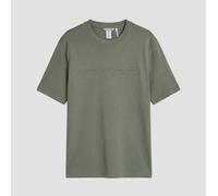 Antony Morato Camiseta regular fit de cuello redondo MMKS02646 FA100258-4095 L