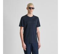 Antony Morato Camiseta regular fit de cuello redondo MMKS02646 FA100258-7139 L