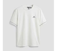 Antony Morato Camiseta regular fit de cuello redondo MMKS02664 FA100240-1011 L
