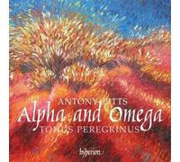Antony Pitts – Alpha & Omega – Sony Music