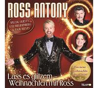 Ross Antony Lass es glitzern: Weihnachten mit Ross (CD)