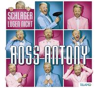 Ross Antony Schlager lügen nicht (CD)