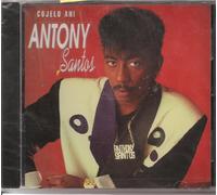 Antony Santos - Cogelo Ahi