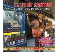 Antony Santos - En Vivo United Palace Ny