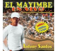 Antony Santos - Mayimbe En Vivo 2
