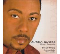 Antony Santos - Siempre Romantico (+Bonus)